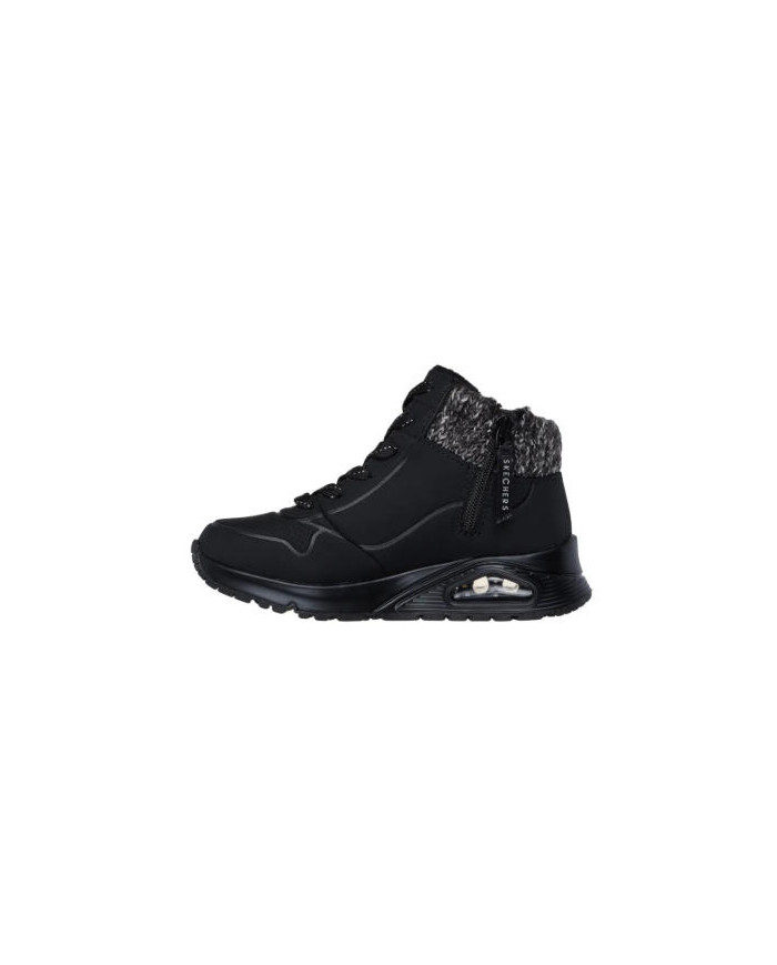 SKECHERS LOS ANGELES 310566L/BLK SNEAKER DA DONNA COLOR NERO
