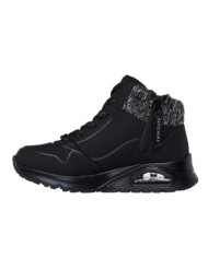 SKECHERS LOS ANGELES 310566L/BLK SNEAKER DA DONNA COLOR NERO
