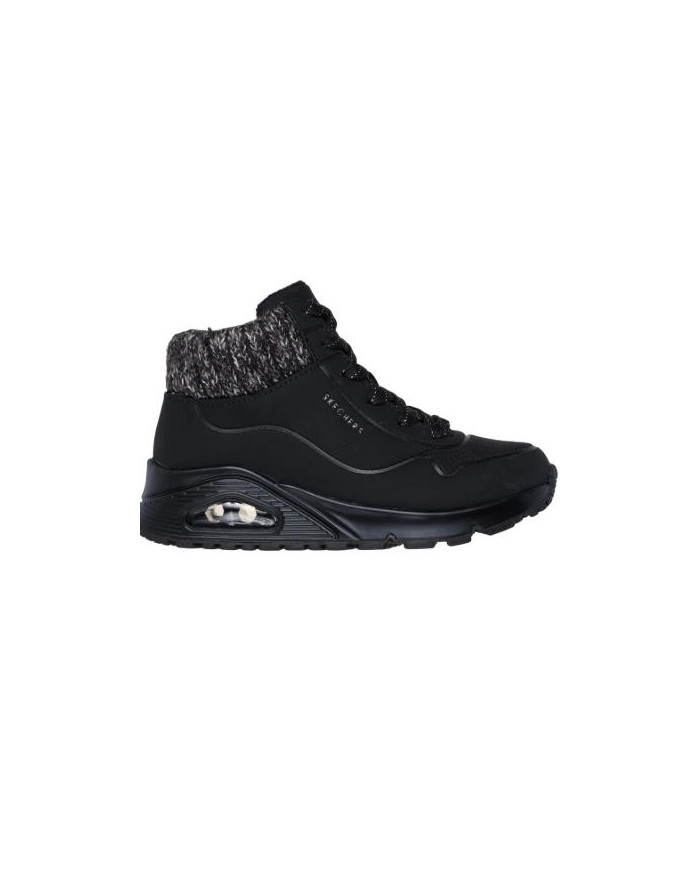 SKECHERS LOS ANGELES 310566L/BLK SNEAKER DA DONNA COLOR NERO
