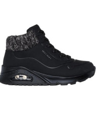SKECHERS LOS ANGELES 310566L/BLK SNEAKER DA DONNA COLOR NERO
