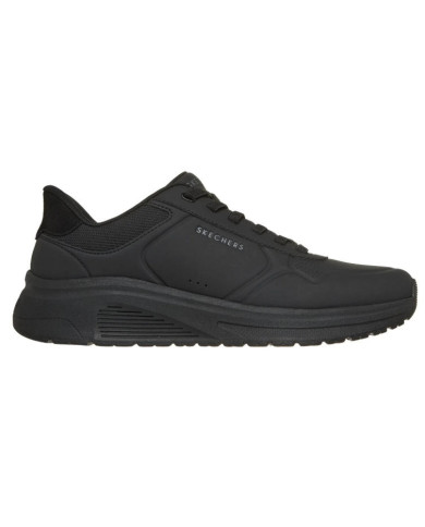 SKECHERS SLIP-INS 183532/BLK SNEAKERS DA UOMO NERE
