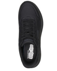 SKECHERS SLIP-INS 183532/BLK SNEAKERS DA UOMO NERE
