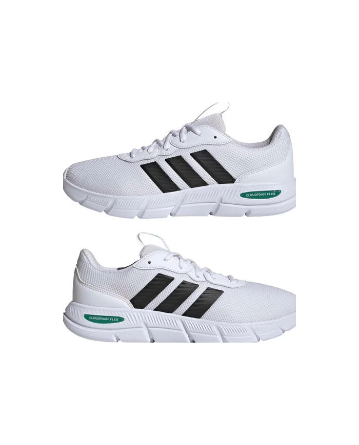 ADIDAS CLOUDFOAM FLEX-LACES HQ4852 SNEAKERS DA UOMO BIANCHE
