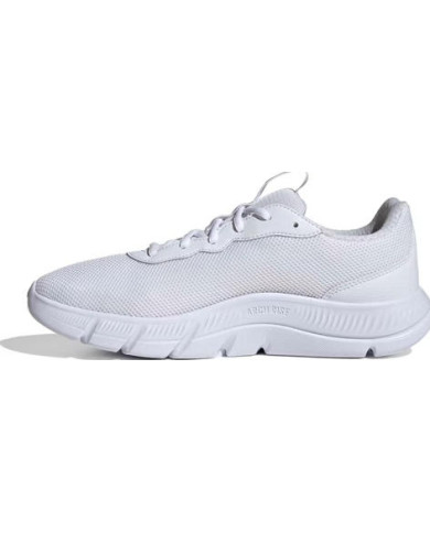 ADIDAS CLOUDFOAM FLEX-LACES HQ4852 SNEAKERS DA UOMO BIANCHE

