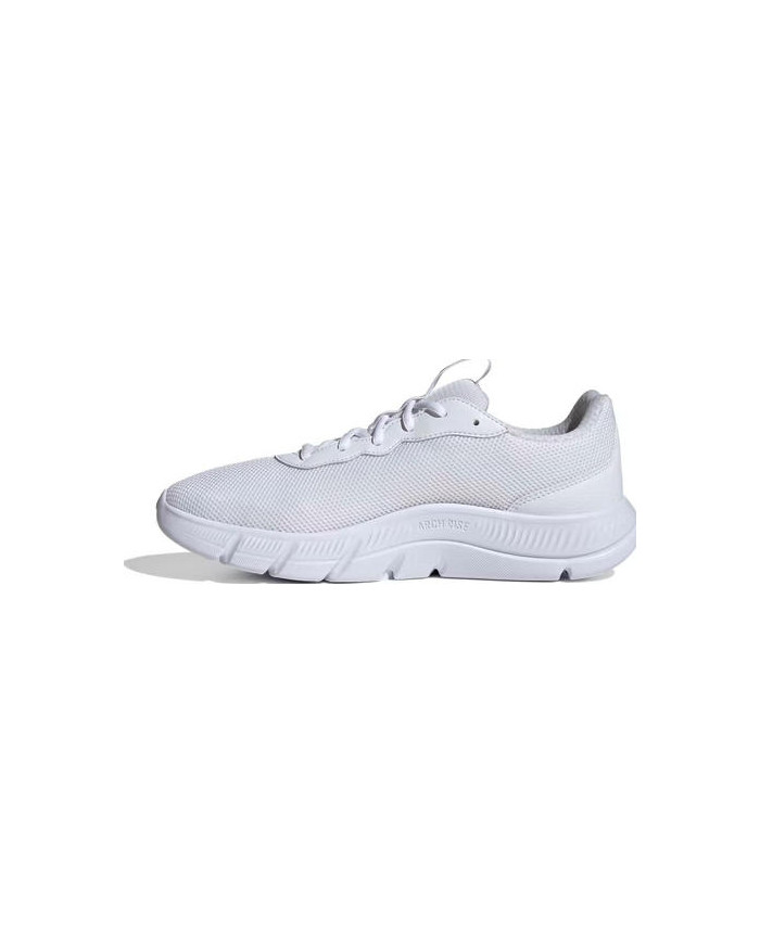 ADIDAS CLOUDFOAM FLEX-LACES HQ4852 SNEAKERS DA UOMO BIANCHE
