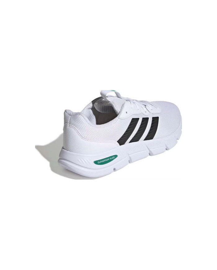 ADIDAS CLOUDFOAM FLEX-LACES HQ4852 SNEAKERS DA UOMO BIANCHE
