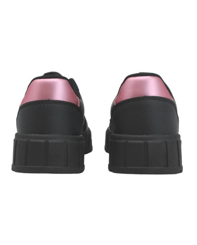 Sneakers da donna LUMBERJACK HESTIA 102243596 con suola alta ma ultra leggere
