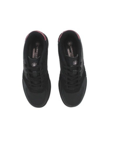 Sneakers da donna LUMBERJACK HESTIA 102243596 con suola alta ma ultra leggere
