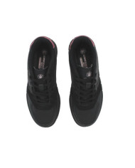 Sneakers da donna LUMBERJACK HESTIA 102243596 con suola alta ma ultra leggere
