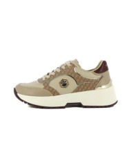 Sneakers da donna LUMBERJACK PERCY DONNA 102230332 con logo e dettaglio in metallo
