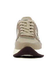 Sneakers da donna LUMBERJACK PERCY DONNA 102230332 con logo e dettaglio in metallo
