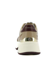 Sneakers da donna LUMBERJACK PERCY DONNA 102230332 con logo e dettaglio in metallo

