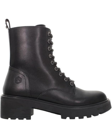 Anfibi Lumberjack Ramone donna neri art.102230240
