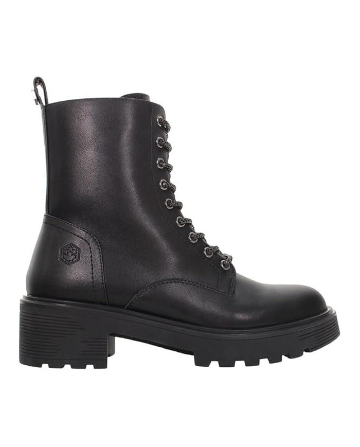 Anfibi Lumberjack Ramone donna neri art.102230240
