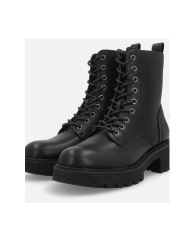 Anfibi Lumberjack Ramone donna neri art.102230240
