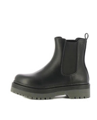 Stivaletti beatles da donna LUMBERJACK art. 102230235 neri 
