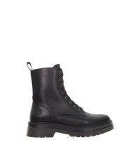 LUMBERJACK Anfibi Tacco Medio Donna - 102230228 Nero 
