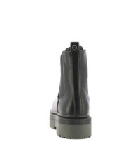 LUMBERJACK Anfibi Tacco Medio Donna - 102230228 Nero 
