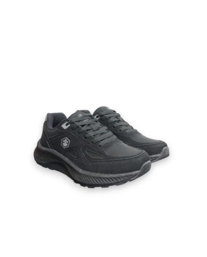 Lumberjack Sneakers Uomo Stuart nero 102243582-055A 
