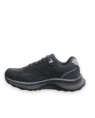 Lumberjack Sneakers Uomo Stuart nero 102243582-055A 
