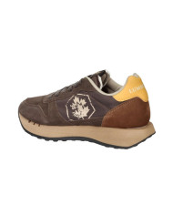 LUMBERJACK DUST UOMO 102214999 con dettagli colorati 
