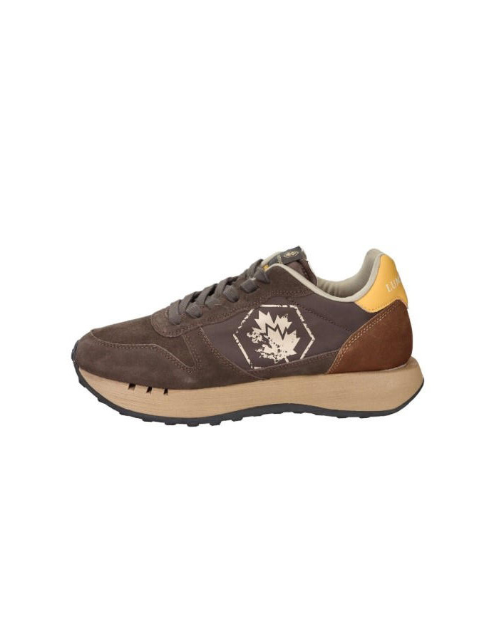 LUMBERJACK DUST UOMO 102214999 con dettagli colorati 
