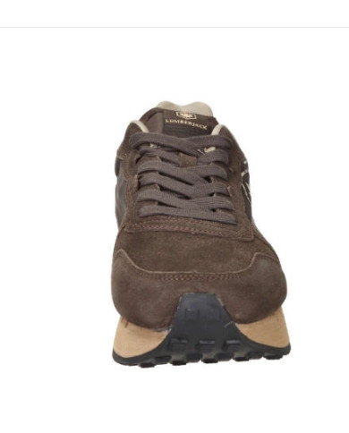 LUMBERJACK DUST UOMO 102214999 con dettagli colorati 
