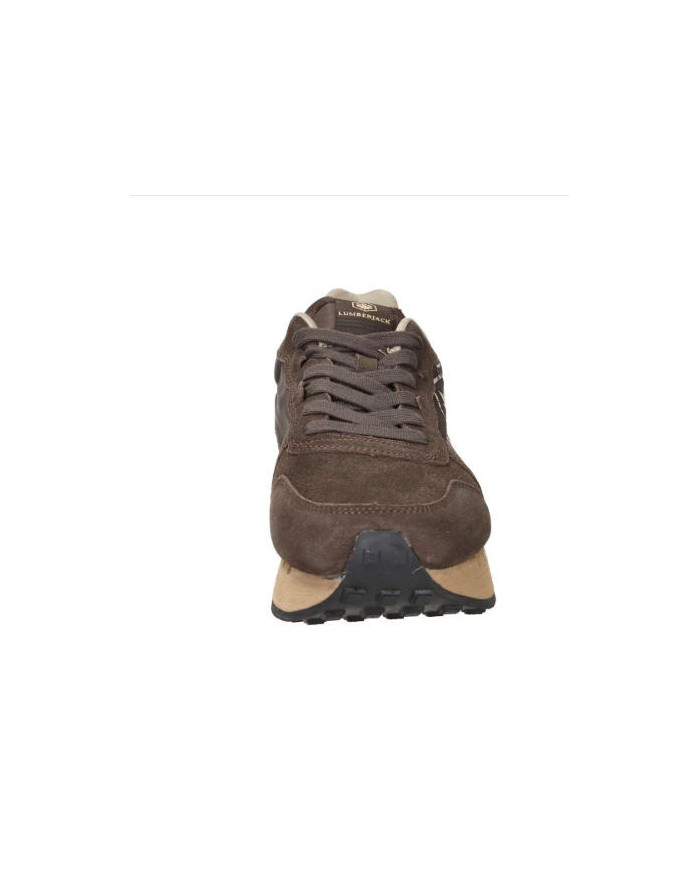 LUMBERJACK DUST UOMO 102214999 con dettagli colorati 
