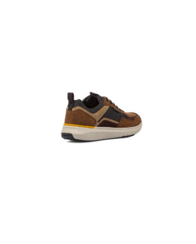 Sneakers marrone  da Uomo con inserti in contrasto Lumberjack Neil 
