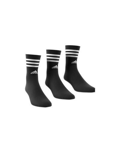 ADIDAS CALZE IC1321 UOMO/DONNA. UN MODELLO BASIC REALIZZATO CON UN MIX DI MATERIALI RICICLATI E RINNOVABILI.  
