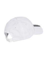 Adidas cappelli bball 3s cap nl je5652 uomo/donna, tessuto di cotone e ti protegge dal sole.
