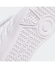 ADIDAS HOOPS 4.0 CF I JI3485 SCARPETTA PER BAMBINI UNISEX COLORE TUTTA BIANCA.
