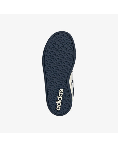 Sneakers ADIDAS BREAKBASE C JQ3691 per bambini blu e bianche 
