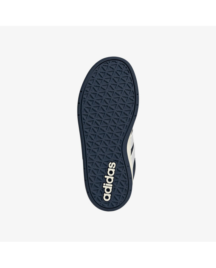 Sneakers ADIDAS BREAKBASE C JQ3691 per bambini blu e bianche 
