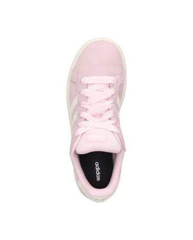 Sneaker ADIDAS GRAND COURT 00S K JP5895 da donna , color rosa 

