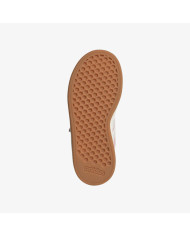 Sneakers ADIDAS GRAND COURT 00S EL C JH6181 bambini con lacci finti e strappi rosa in camoscio 
