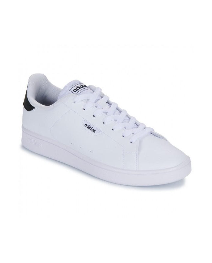 Scarpe da ginnastica ADIDAS URBAN COURT IE0927 bianca con dettaglio anteriore nero
