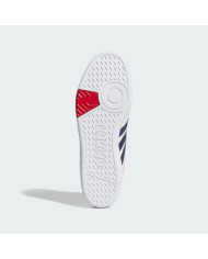 Scarpe da ginnastica ADIDAS HOOPS 4.0 JQ9986 bianche con dettagli colorati 
