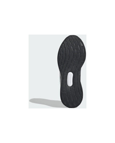 Scarpe da ginnastica ADIDAS RUNFALCON 5 J JQ2172 in tela con sfumature con strisce bianche laterali 
