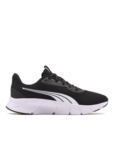 Scarpe da ginnastica PUMA FLEXFOCUS LITE MODERN 310093 in tela nera o verde oliva 
