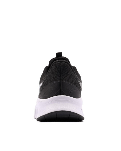 Scarpe da ginnastica PUMA FLEXFOCUS LITE MODERN 310093 in tela nera o verde oliva 
