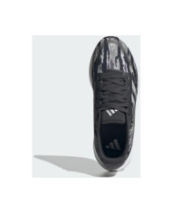 Scarpe da ginnastica ADIDAS RUNFALCON 5 J JQ2172 in tela con sfumature con strisce bianche laterali 
