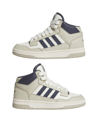 SNEAKERS ADIDAS RAPID COURT MID J JR1018 A COLLO ALTO
