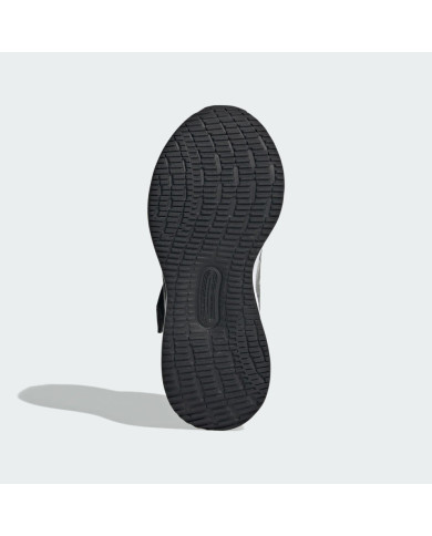  Scarpe da ginnastica in tela con colori sfumati Adidas RUNFALCON 5 EL C JQ2185
