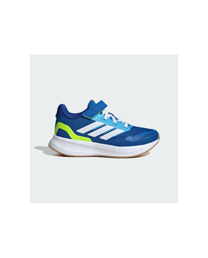  adidas Scarpe da running Runfalcon 5 EL C JQ5610 in tela leggera 

