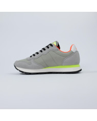 SNEAKERS SUN68 UOMO Z34102 CON LACCI COLORATI 

