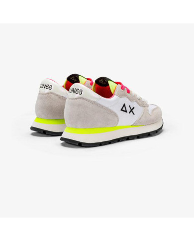 Sneakers SUN68 Z34201 colorate e leggere

