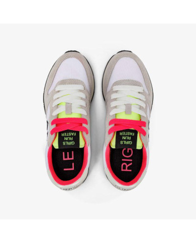 Sneakers SUN68 Z34201 colorate e leggere

