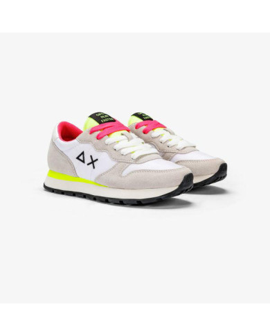 Sneakers SUN68 Z34201 colorate e leggere
