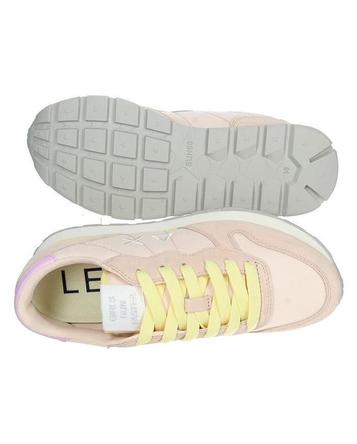Sneakers SUN68 Z34201 colorate e leggere
